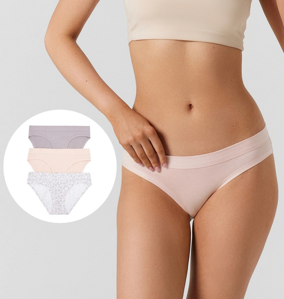 Трусы-слип женские комплект | Mark Formelle