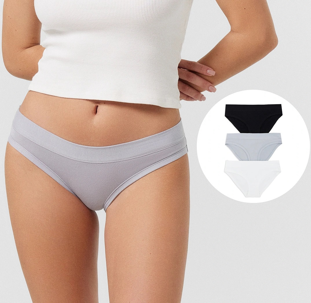 Трусы-слип женские комплект | Mark Formelle