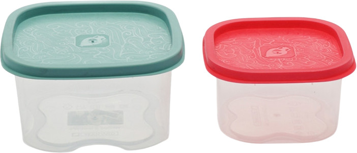 Набор контейнеров с крышками «Фокус» | Архимед