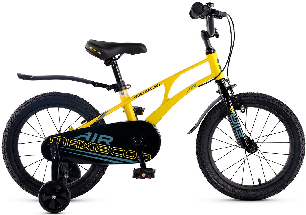 Велосипед детский «Стандарт Плюс 16’’» | Air | Maxiscoo