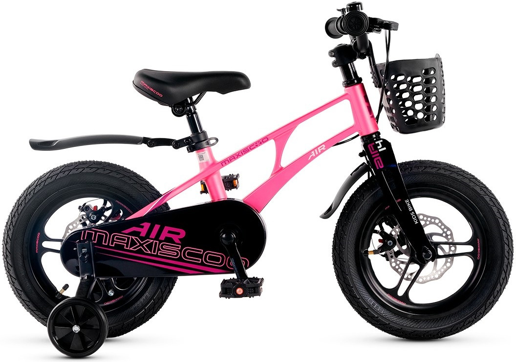 Велосипед детский «Pro 14’’» | Air | Maxiscoo