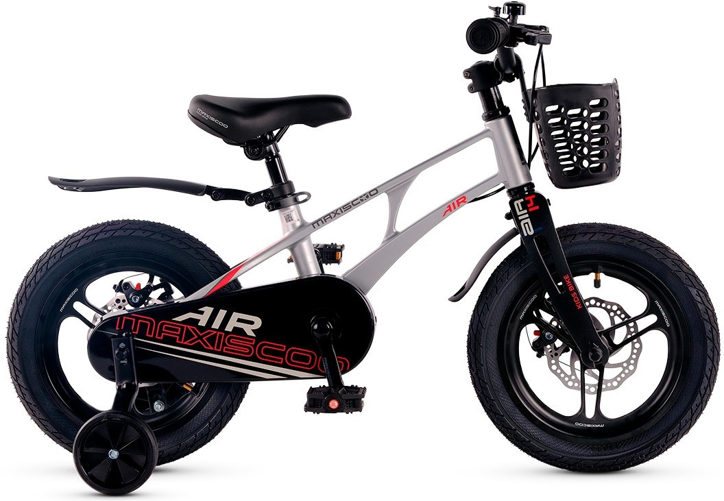 Велосипед детский «Pro 14’’» | Air | Maxiscoo