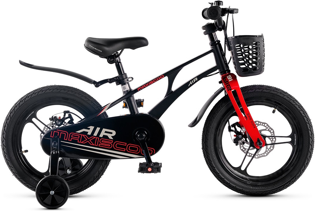 Велосипед детский «Pro 16’’» | Air | Maxiscoo