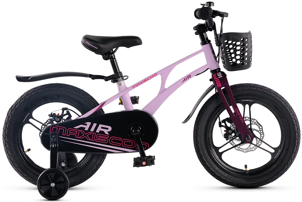 Велосипед детский «Pro 16’’» | Air | Maxiscoo