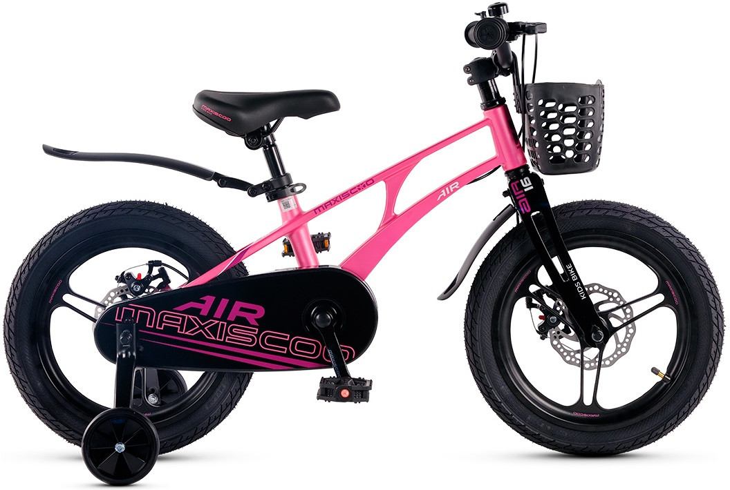 Велосипед детский «Pro 16’’» | Air | Maxiscoo