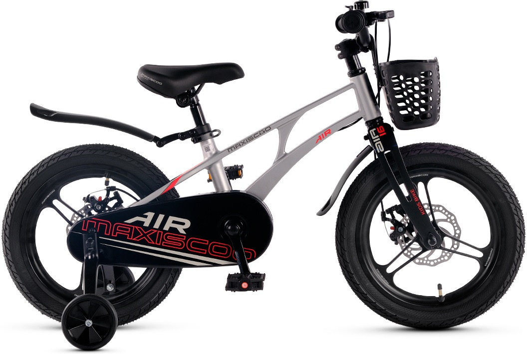 Велосипед детский «Pro 16’’» | Air | Maxiscoo
