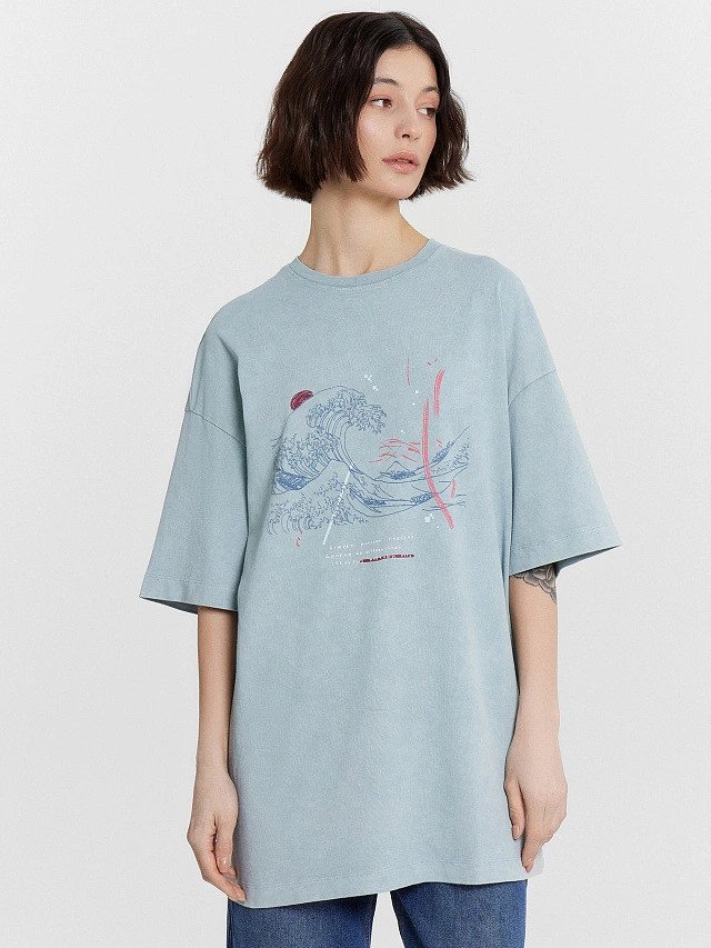 Футболка женская | Mark Formelle