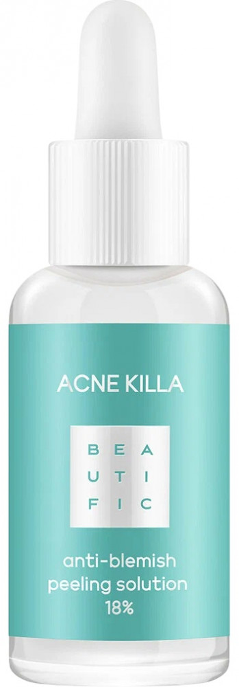 Пилинг-гель для проблемной кожи «Acne Killa» | Beautific