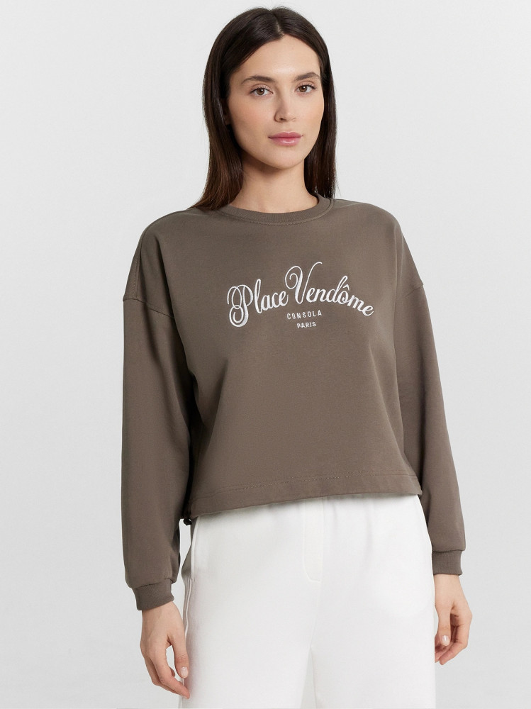 Свитшот женский | Mark Formelle