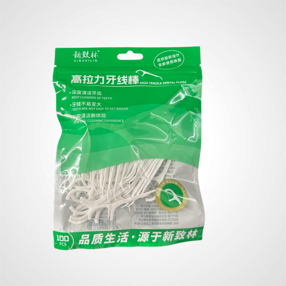 Флоссеры «High Tensile Dental Floss»