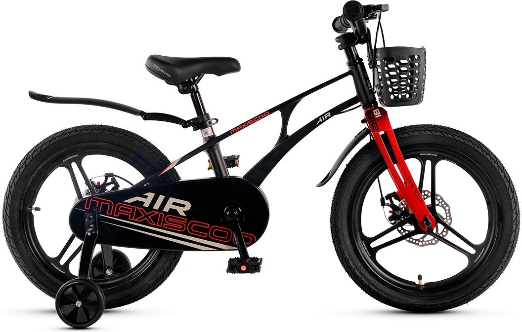 Велосипед детский «Pro 18’’» | Air | Maxiscoo