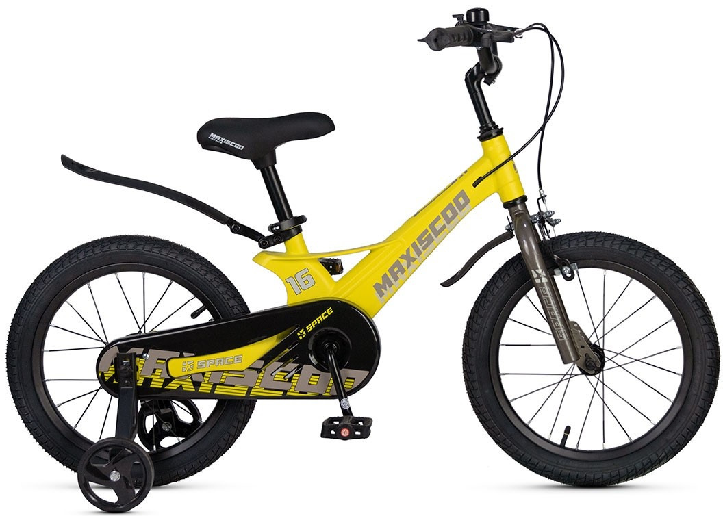 Велосипед детский «Стандарт 16’’» | Space | Maxiscoo