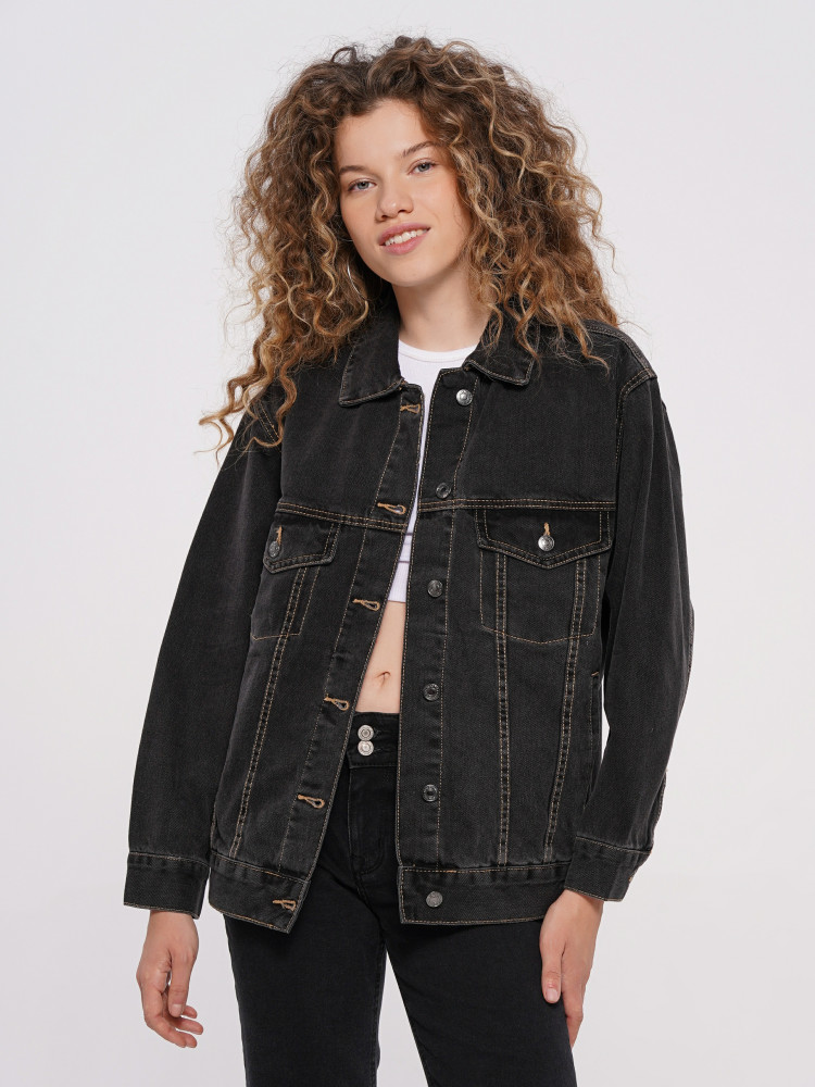 Куртка джинсовая | ТВОЕ