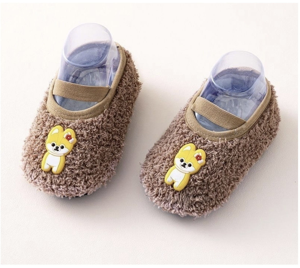 Тапочки домашние детские | Домteka