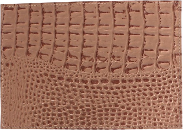 Обложка для паспорта | Croco