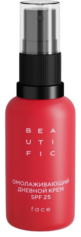Крем-флюид для лица дневной SPF25 «Beat my age» | Beat my age | Beautific