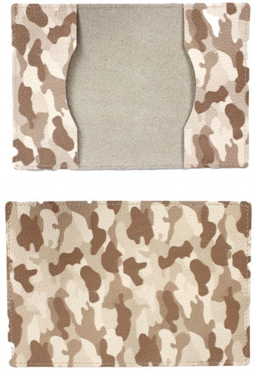 Обложка для паспорта | Croco