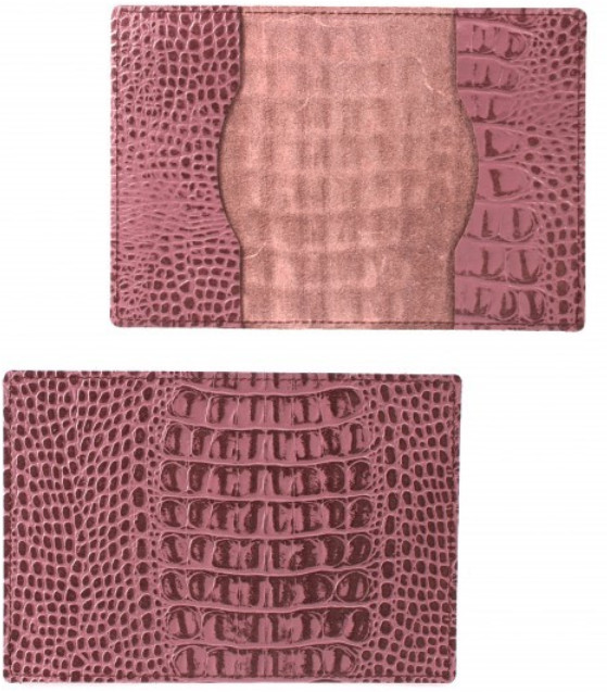 Обложка для паспорта | Croco