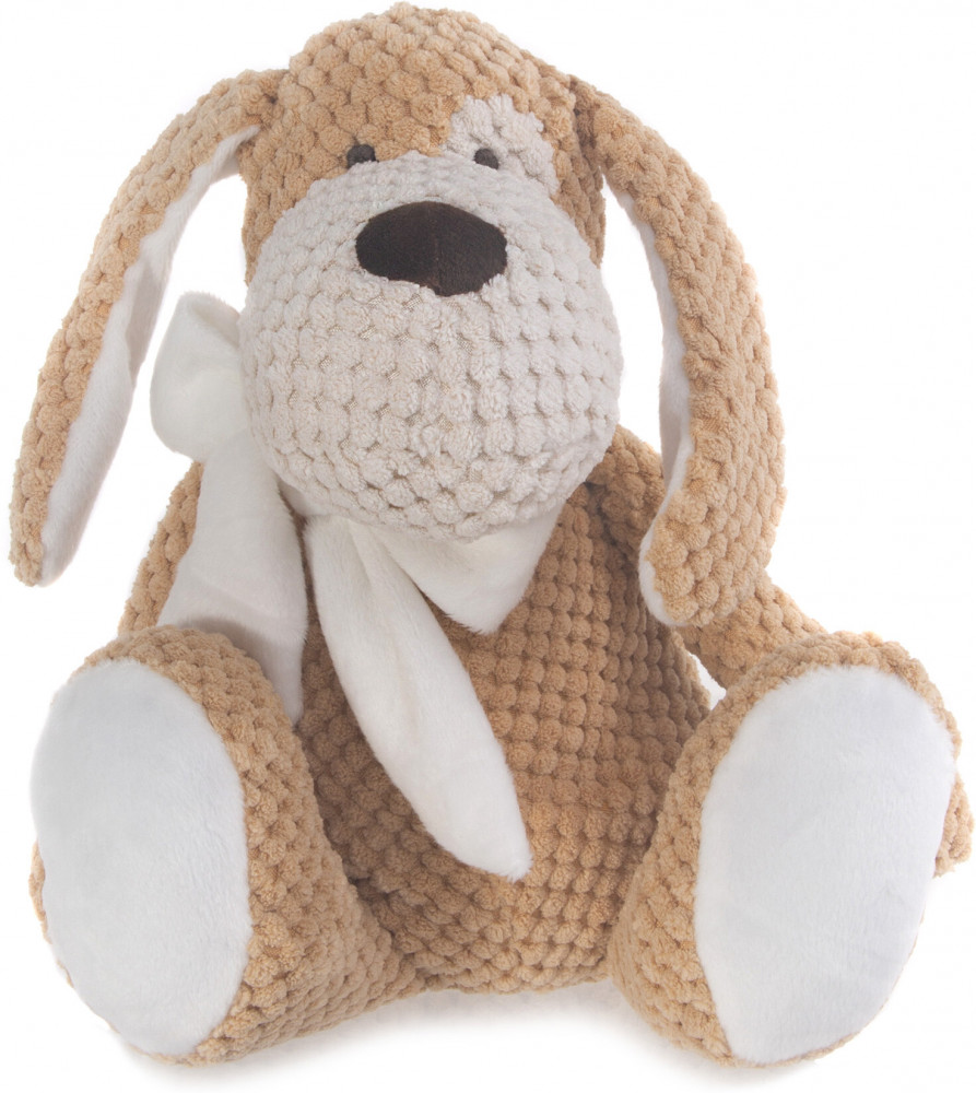 Мягкая игрушка «Собачка с бантом» | Selection | Gulliver