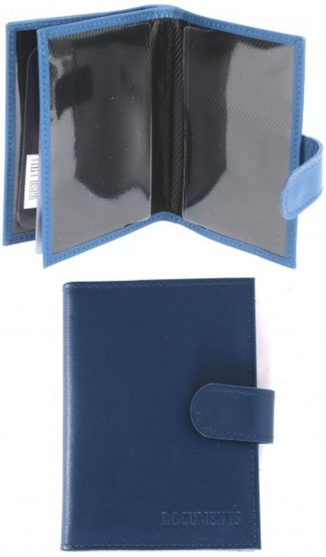 Обложка для автодокументов и паспорта | Croco