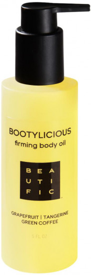 Моделирующее масло для тела «Bootylicious»
