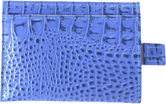 Обложка-футляр для паспорта | Croco