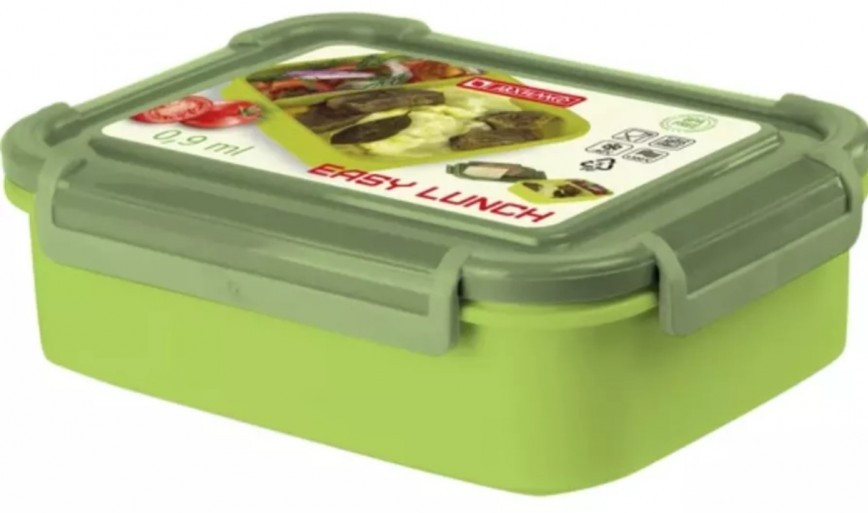 Ланч-бокс герметичный секционный | Архимед