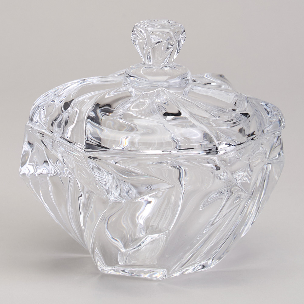 Конфетница с крышкой «Bohema» | Bohema | Lefard