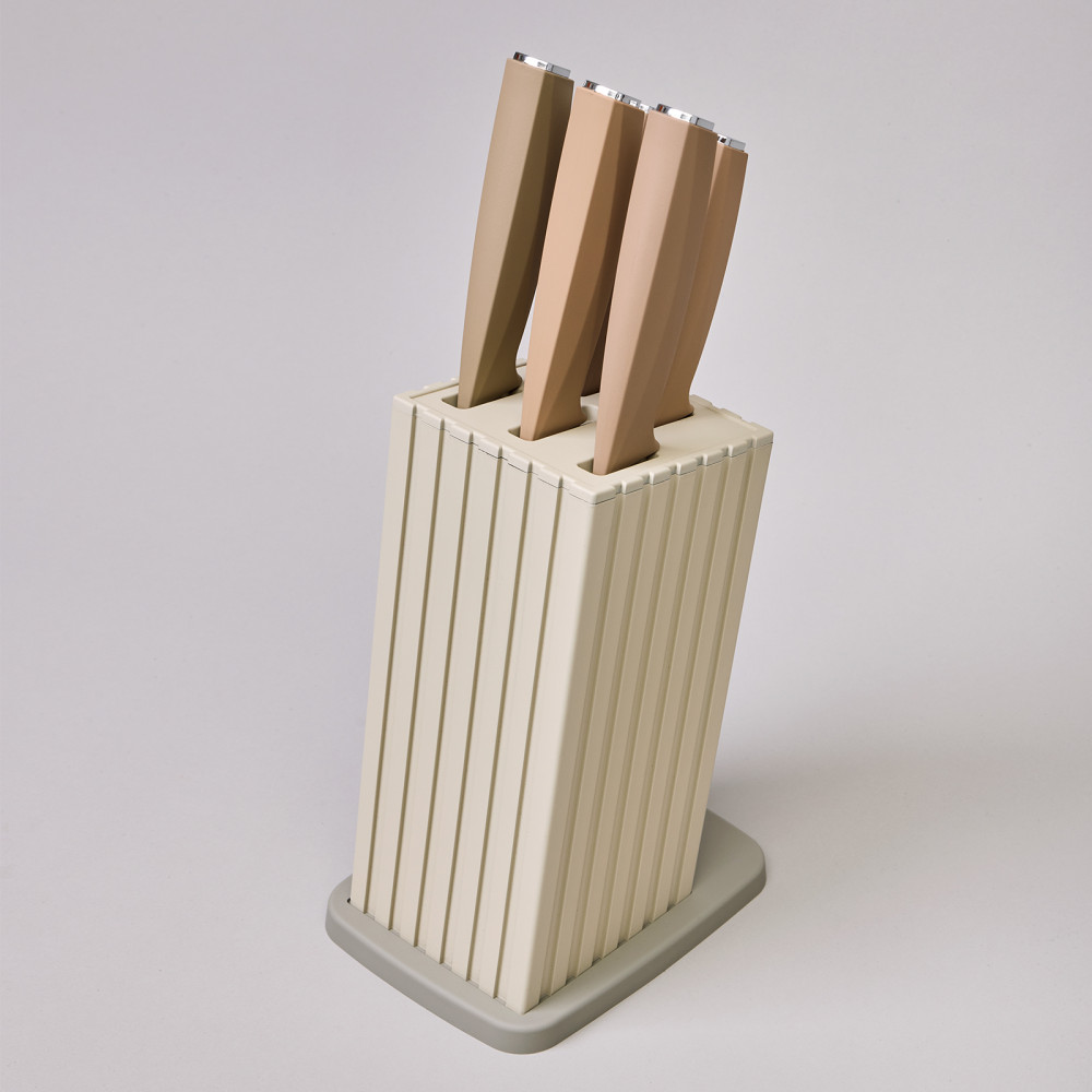 Набор ножей на подставке | Agness