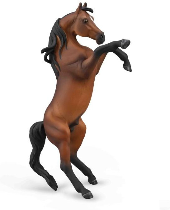 Фигурка «Арабский гнедой жеребец» | Collecta
