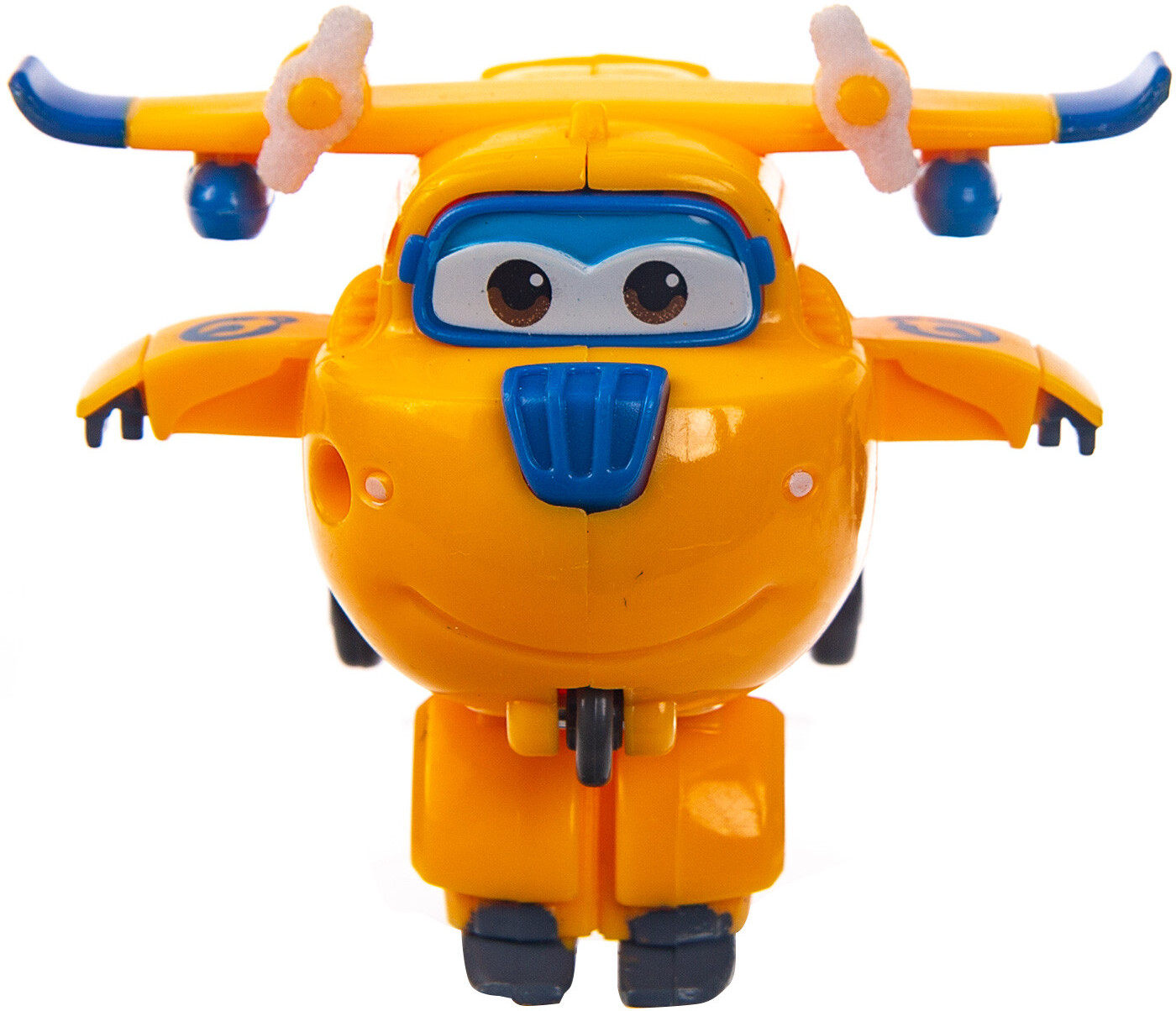 Трансформер-мини «Донни» | Super Wings