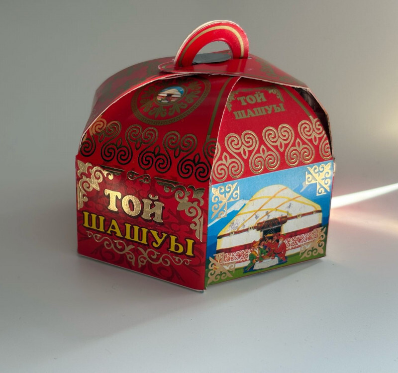 Чай черный подарочный «Той Шашуы»