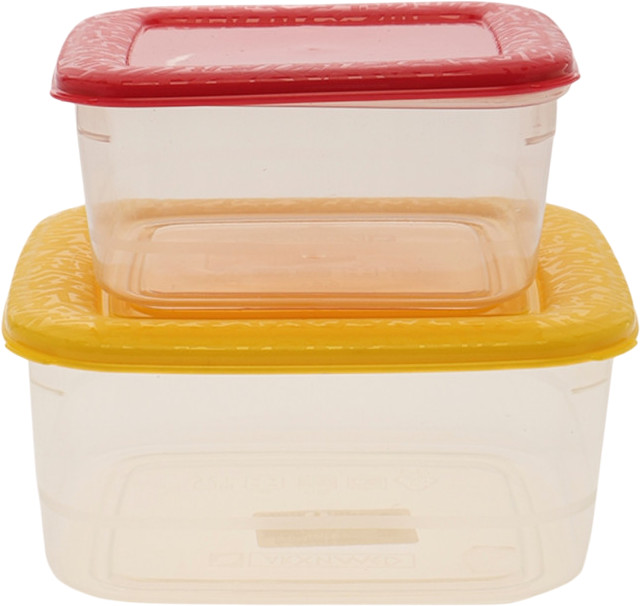 Комплект контейнеров для заморозки и СВЧ «Классика» | Архимед