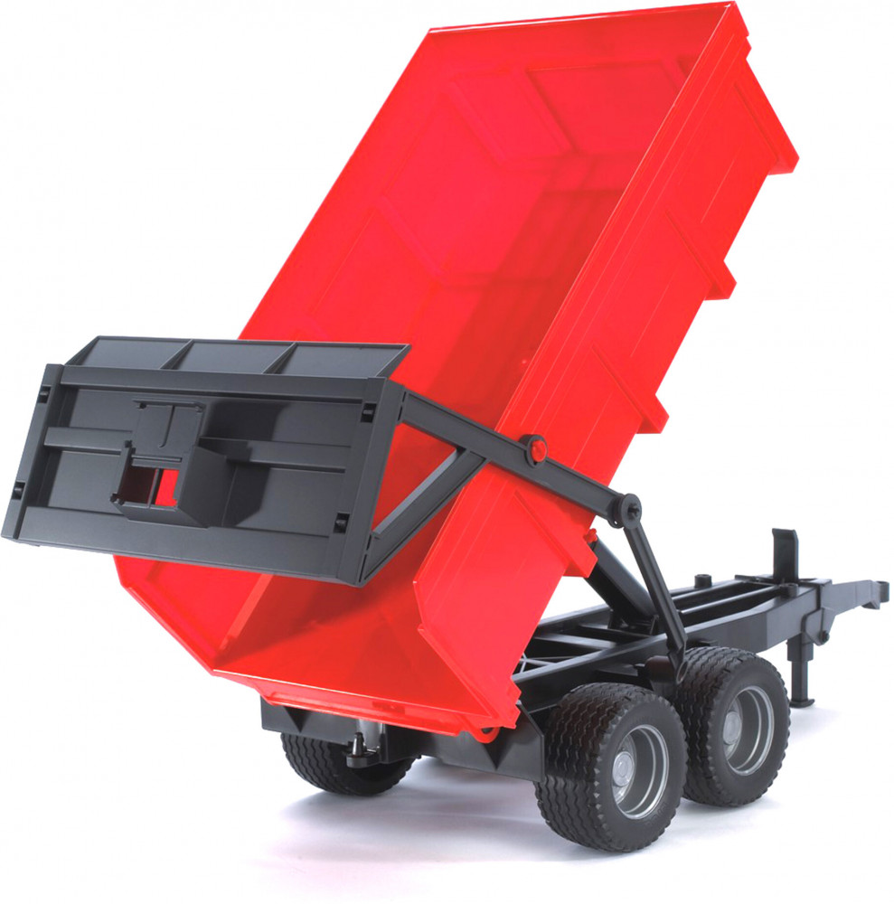 Прицеп самосвал | Bruder