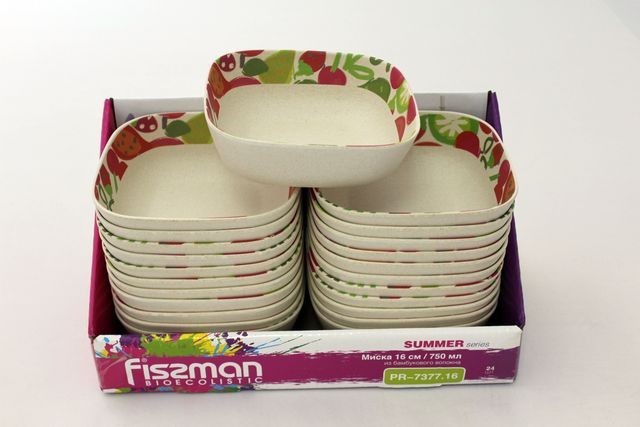 Миска Summer (750 мл) | Fissman
