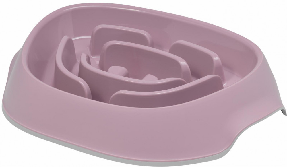 Миска для медленного кормления собак Slomo | Moderna