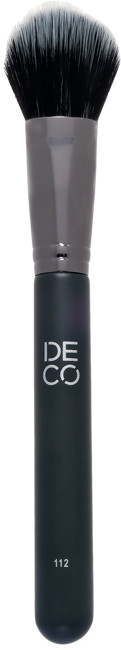 Кисть универсальная № 112 | Make up brush face | Deco.