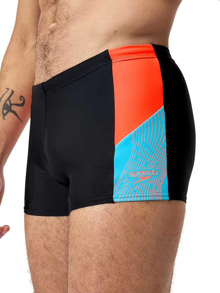 Плавки мужские для плавания «Hyperboom» | Speedo