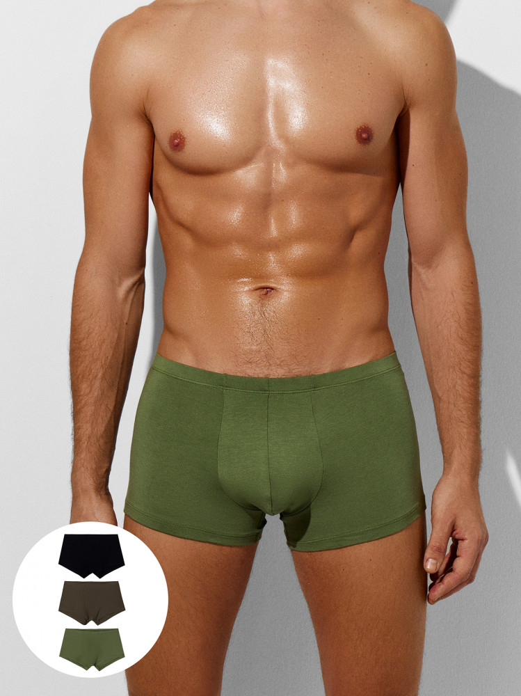 Трусы-боксеры мужские комплект | Mark Formelle