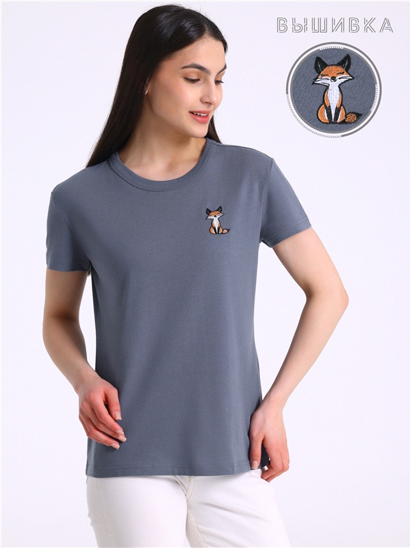 Футболка женская | Бенефис | Апрель