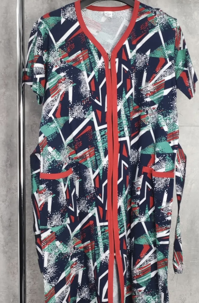 Халат женский