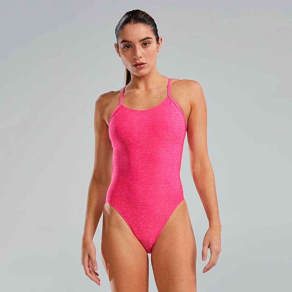 Купальник женский «Lapped Cutoutfit» | Tyr