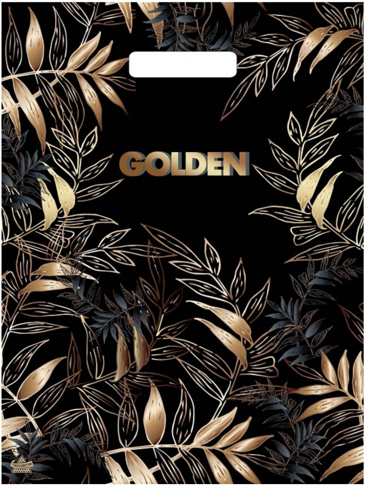 Пакет подарочный