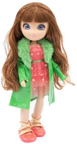 Кукла «София» | Fashion | Unique Eyes