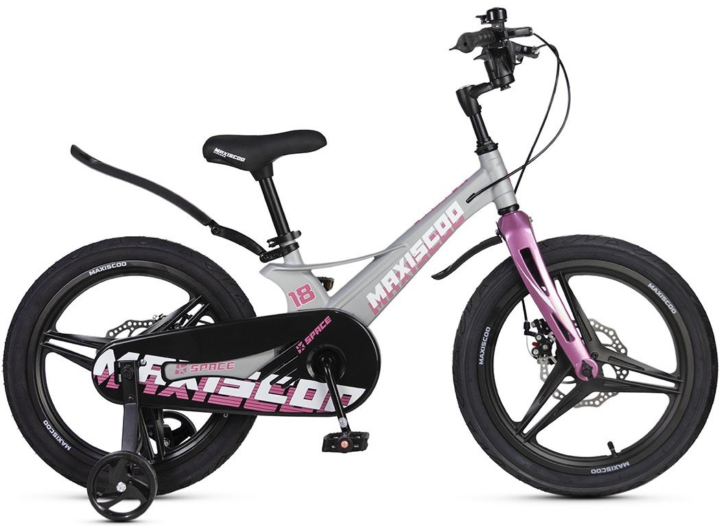 Велосипед детский «Deluxe 18’’» | Space | Maxiscoo