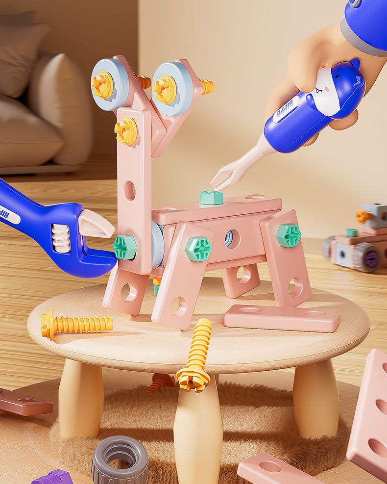 Конструктор детский