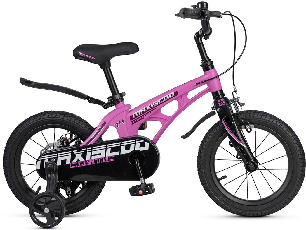 Велосипед детский «Стандарт Плюс 14’’» | Cosmic | Maxiscoo