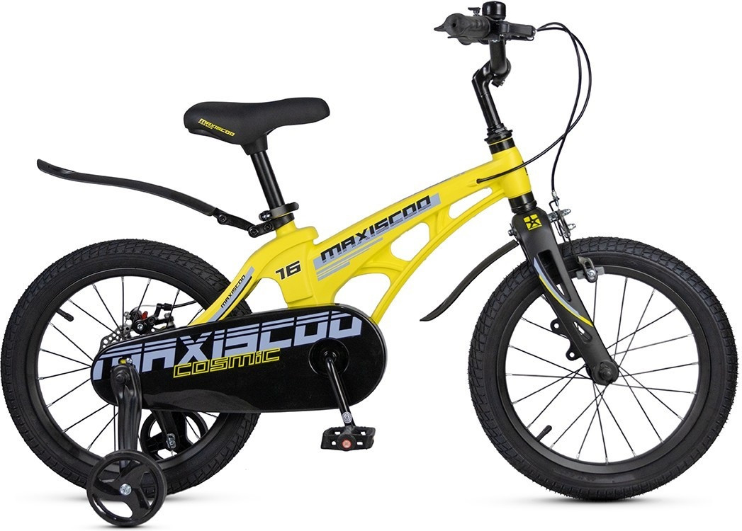 Велосипед детский «Стандарт 16’’» | Cosmic | Maxiscoo