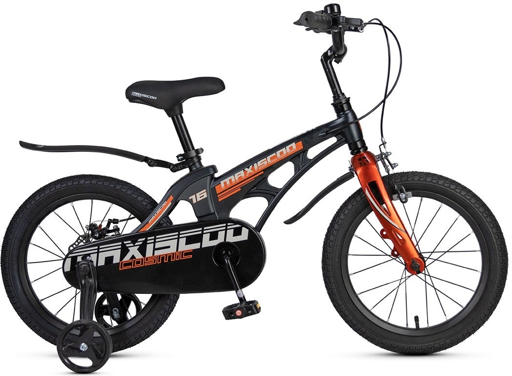 Велосипед детский «Стандарт 16’’» | Cosmic | Maxiscoo