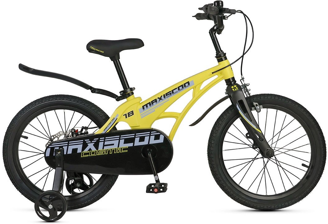Велосипед детский «Стандарт 18’’» | Cosmic | Maxiscoo